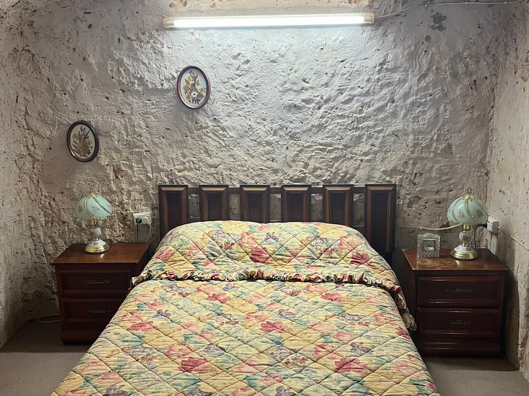 费伊地下建筑群-库伯佩迪必去景点