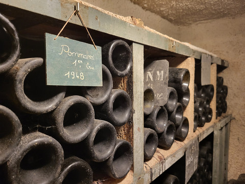 Burgundia Tour-巴黎必去景点