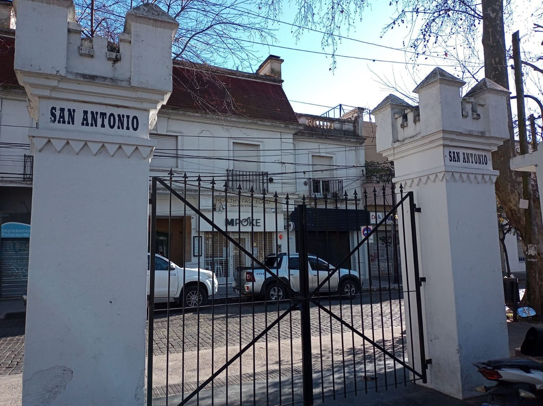 Plaza Combatientes de Malvinas-Vicente Lopez必去景点