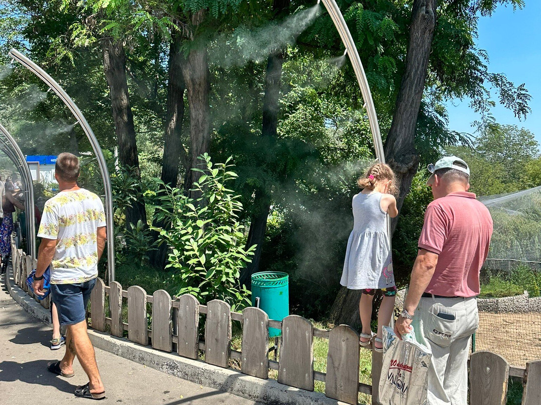Chisinau Zoo-基希讷乌必去景点