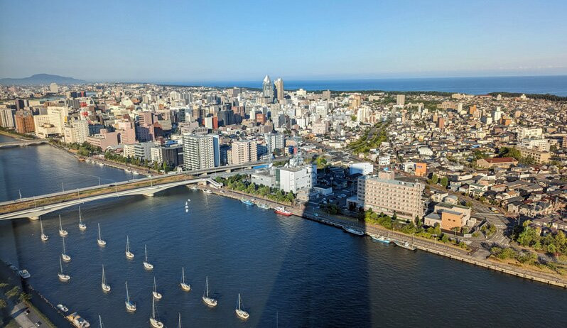 新泻日航酒店主图