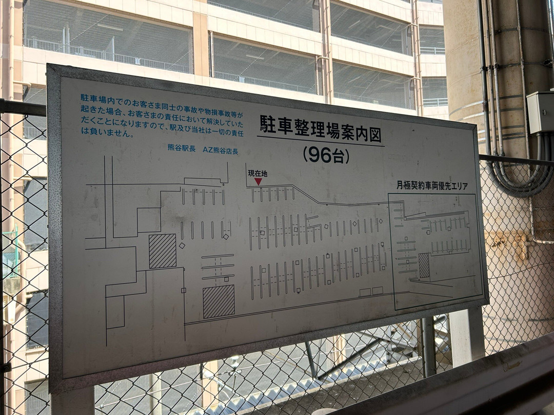 Az Kumagaya-熊谷市必去景点