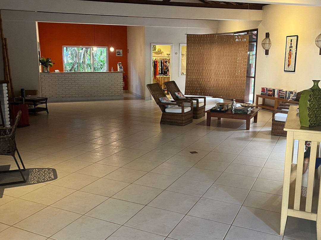 Pousada Rio Do Peixe主图