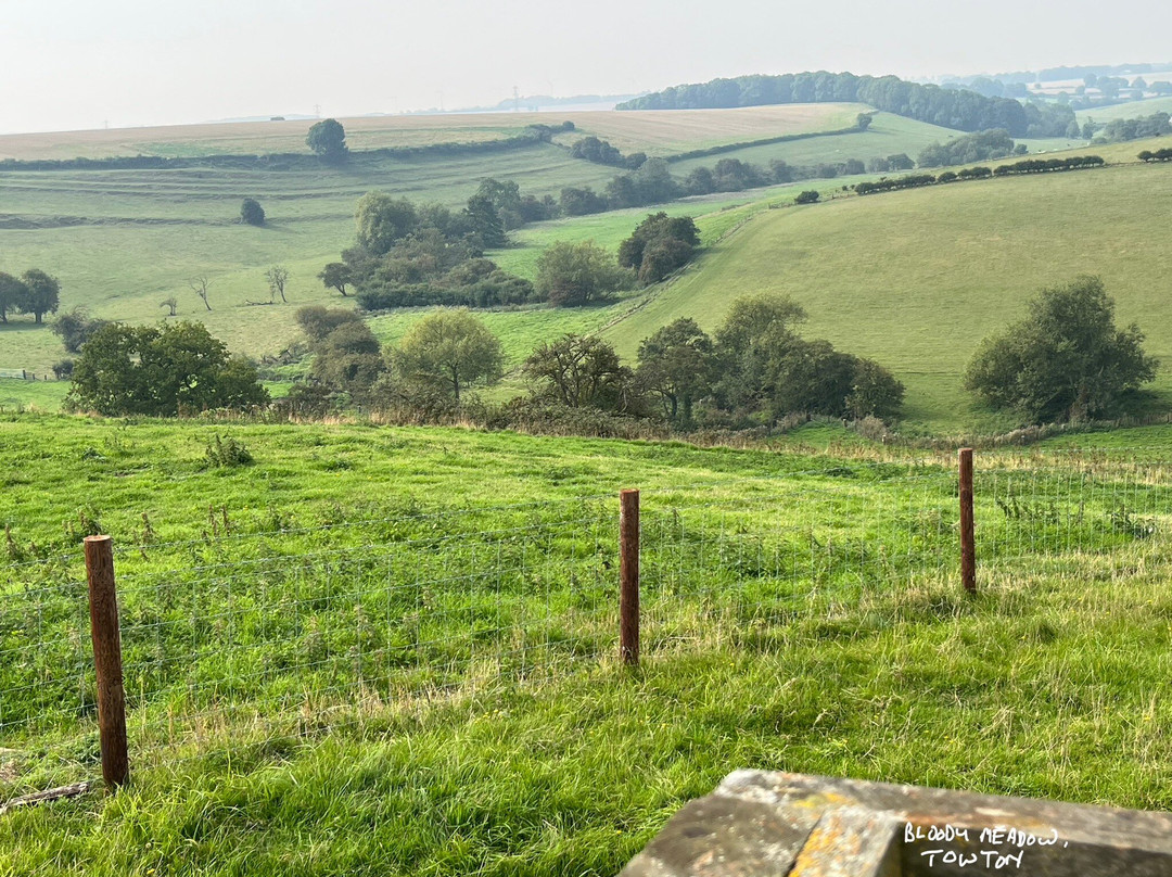 Towton Battlefield景点图片