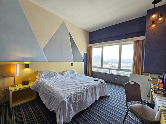 MH怡保酒店主图