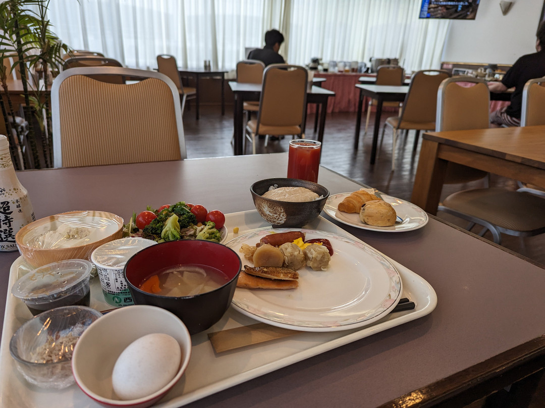 大田明珠酒店主图