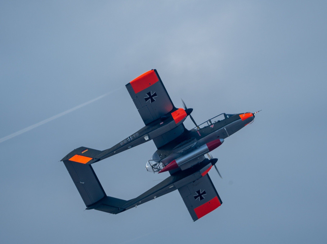 Southport Air Show-绍斯波特必去景点