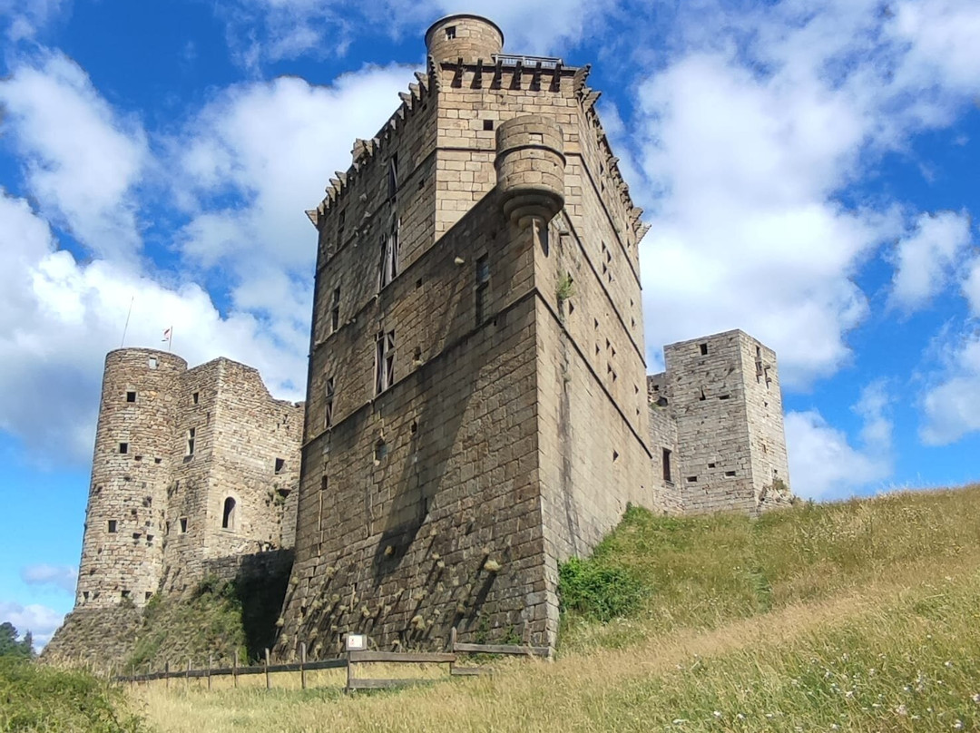 Chateau de Portes-Portes必去景点