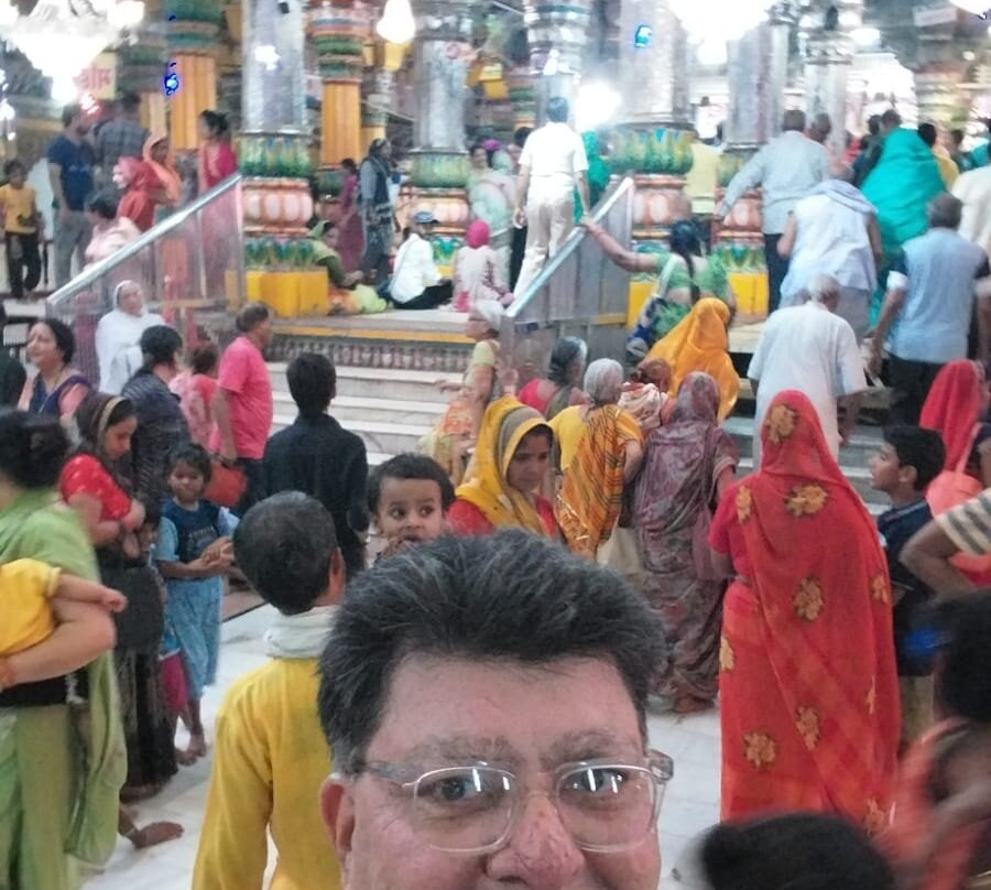 Dwarkadhish Temple景点图片