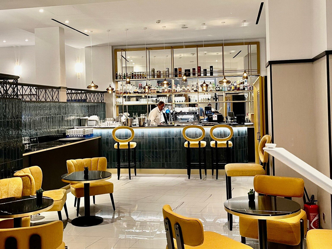 Best Western Premier Hotel des Vignes et des Anges主图