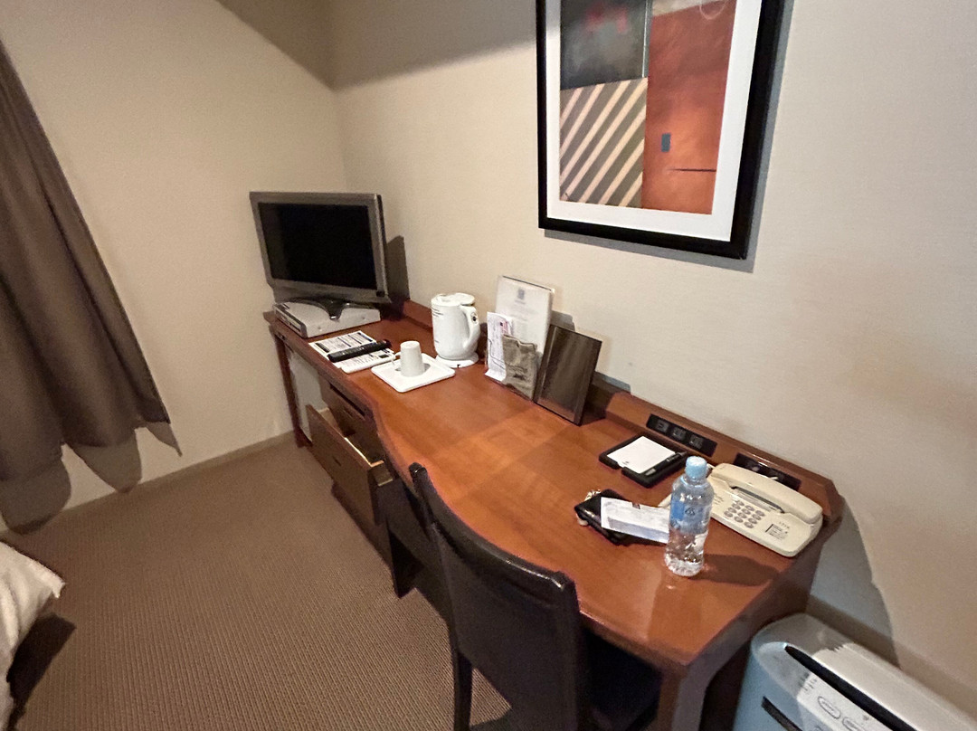 Vessel Hotel Miyakonojo主图