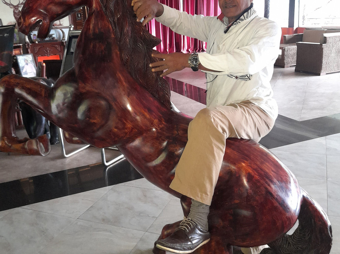 Cookery/ Art @ Ella Rocks-埃勒必去景点