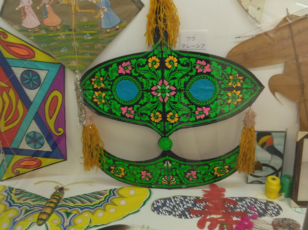 风筝博物馆-Nihonbashi必去景点