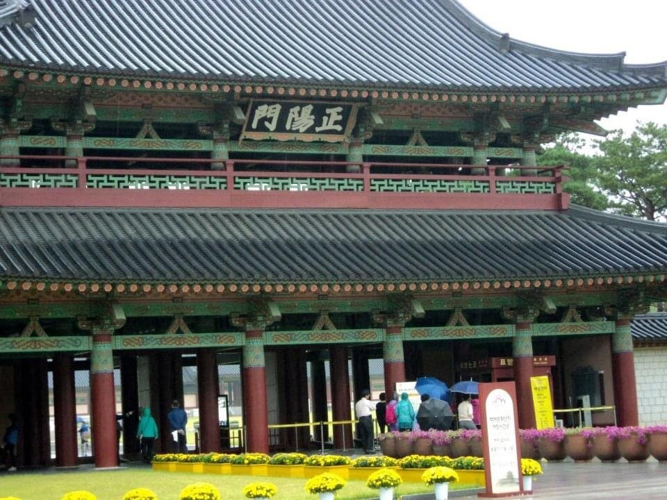 Baekje History Reproduction Complex-扶余郡必去景点