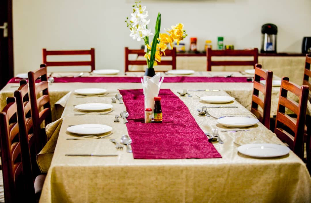 Snow View Rau Apartments主图