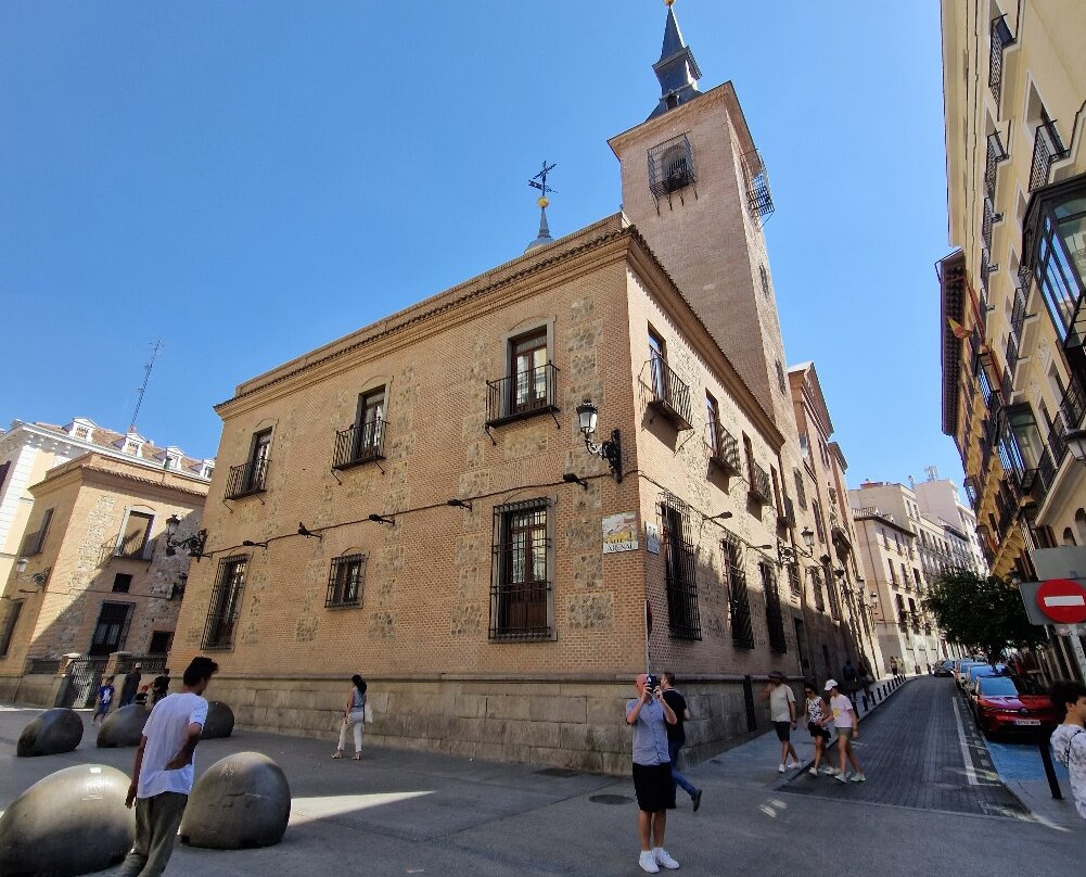 Plaza De Santiago-马德里必去景点