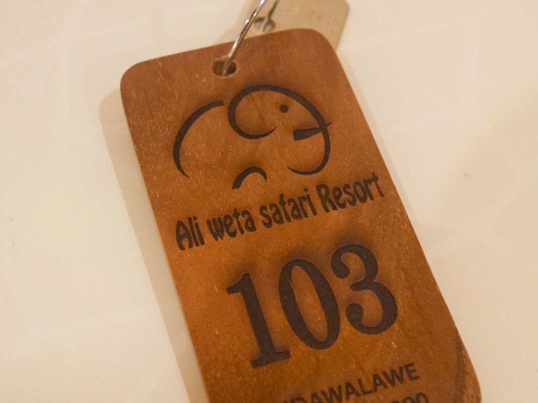 Ali Weta Safari Resort主图