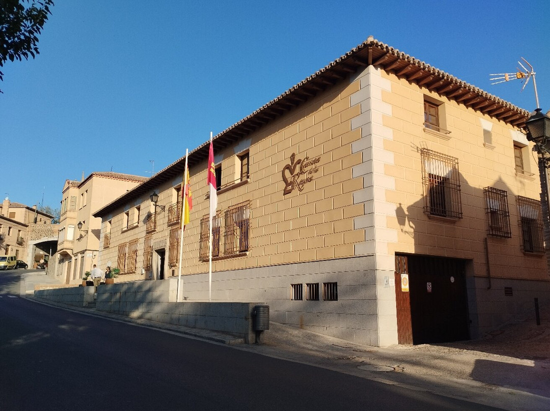 Hotel Casona de la Reyna主图