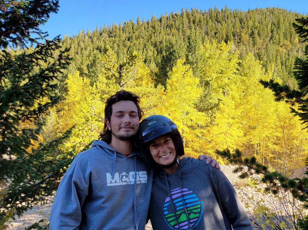 Mile Hi Rafting-Dumont必去景点