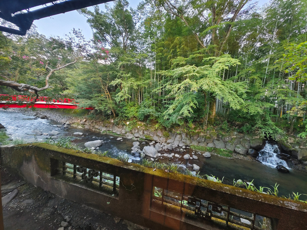 修善寺温泉 新井旅馆主图