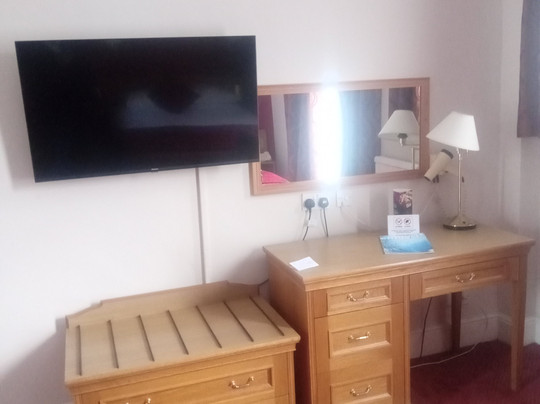 Royal Exeter Hotel主图