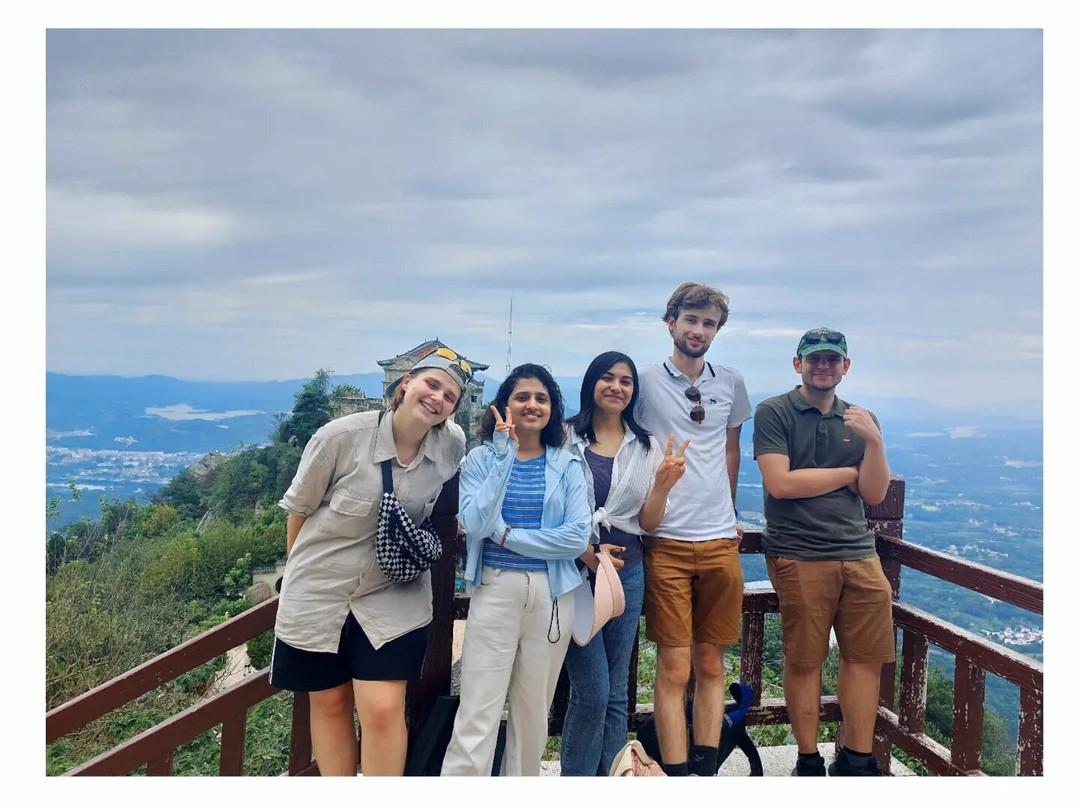 木兰云雾山-武汉市必去景点