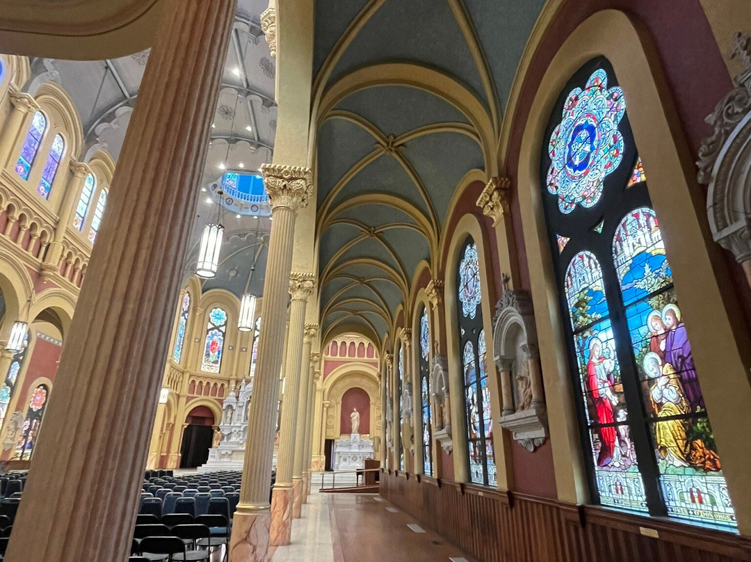 Sacred Heart Cultural Center-奥古斯塔必去景点