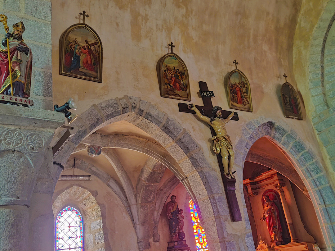 Eglise Saint-Donat景点图片