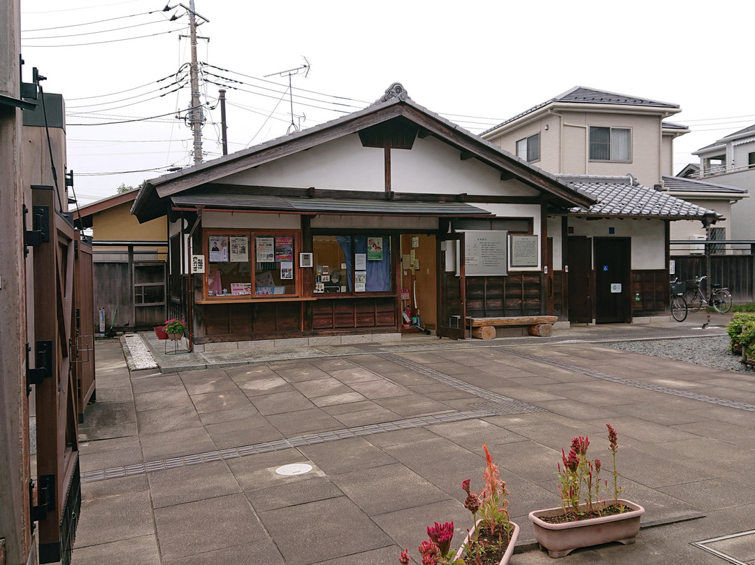 Fukuoka River bank Memorial Hall-富士见野市必去景点