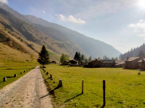 Case Di Pirli-Pezzo必去景点