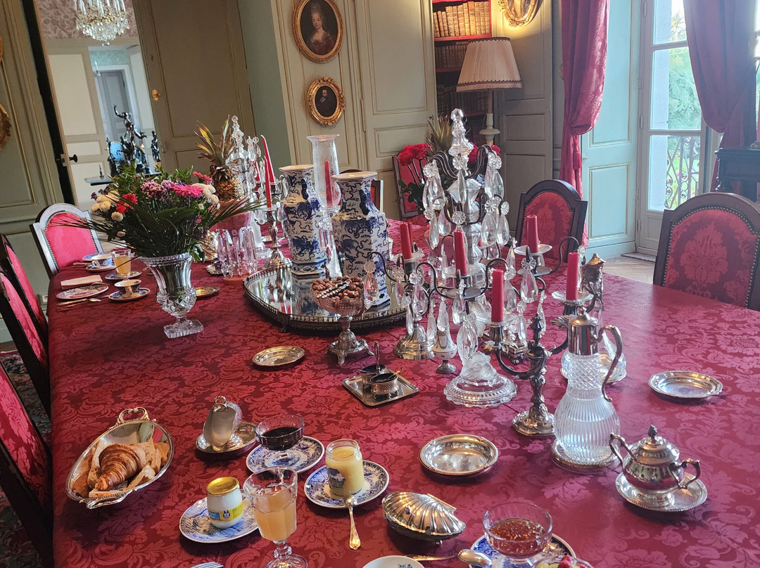 Chateau de Chantore主图