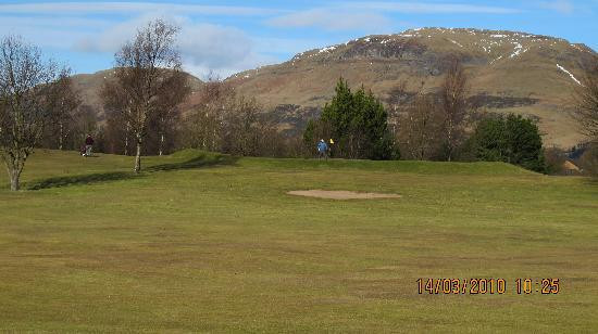 Alloa Golf Club-Alloa必去景点