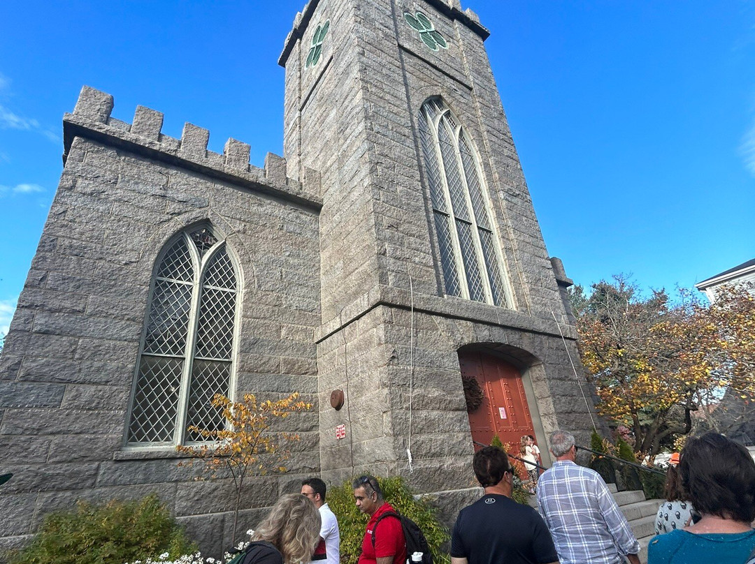 1692 Before And After-塞勒姆必去景点