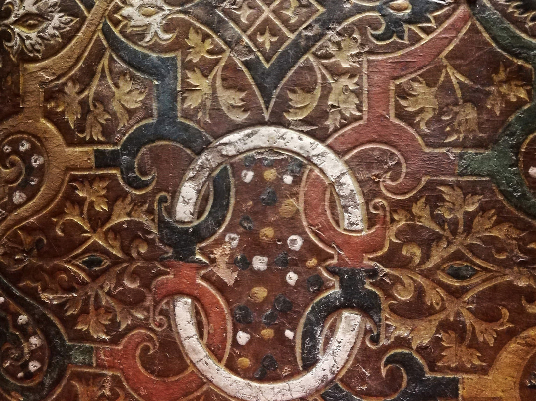 Stiftsbibliothek Lavanttal景点图片