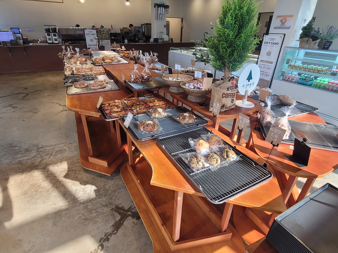 어가길 베이커리카페