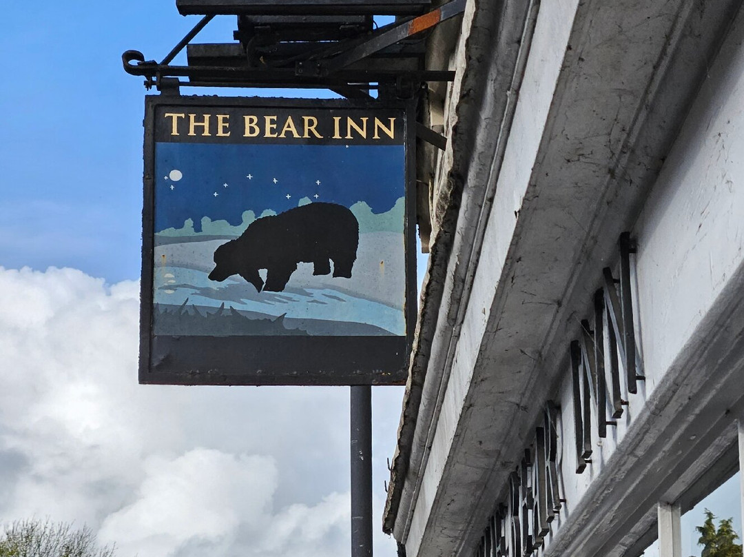 The Bear Inn-Wilton必去景点