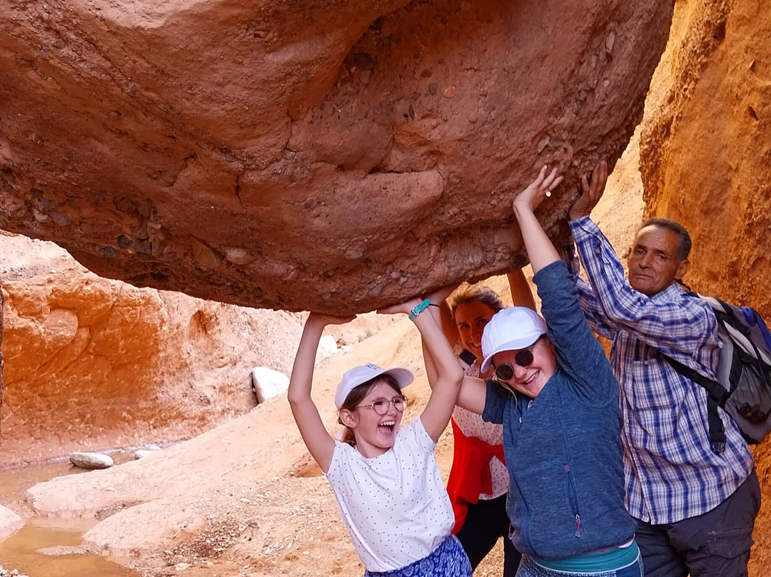 Hamou aït lhou-Boumalne Dades必去景点