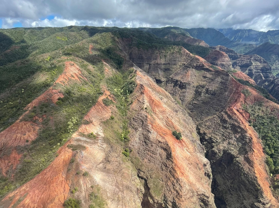 Manawaiopuna Falls (Jurassic Park Falls)-埃里埃利必去景点