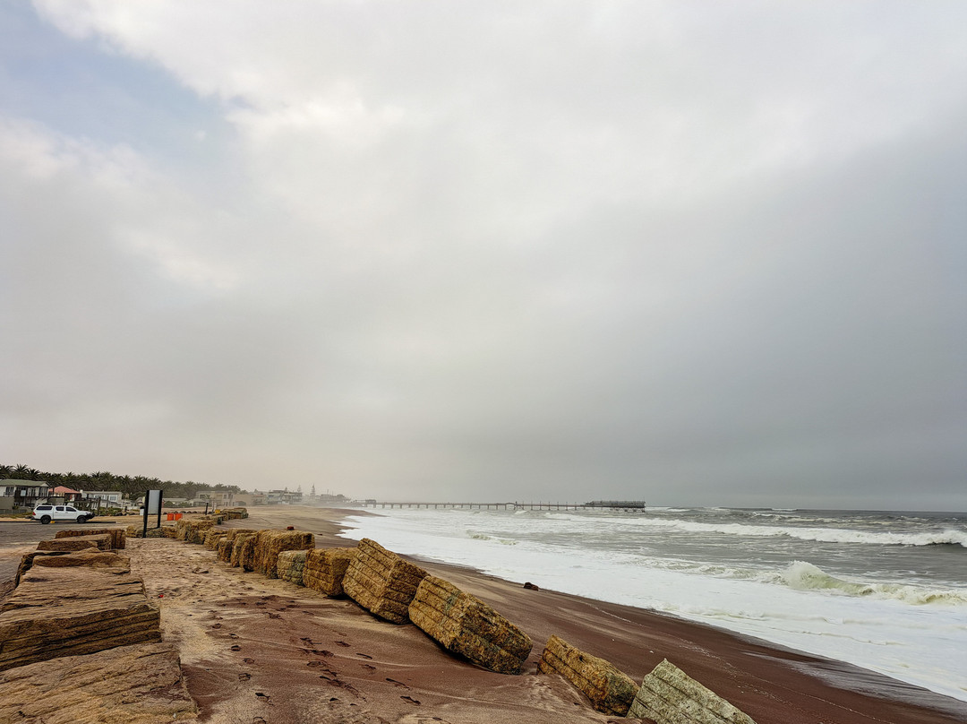 Swakopmund Mole