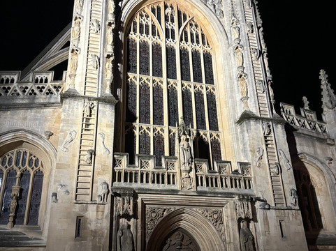 Bath Ghost Tours-巴斯必去景点