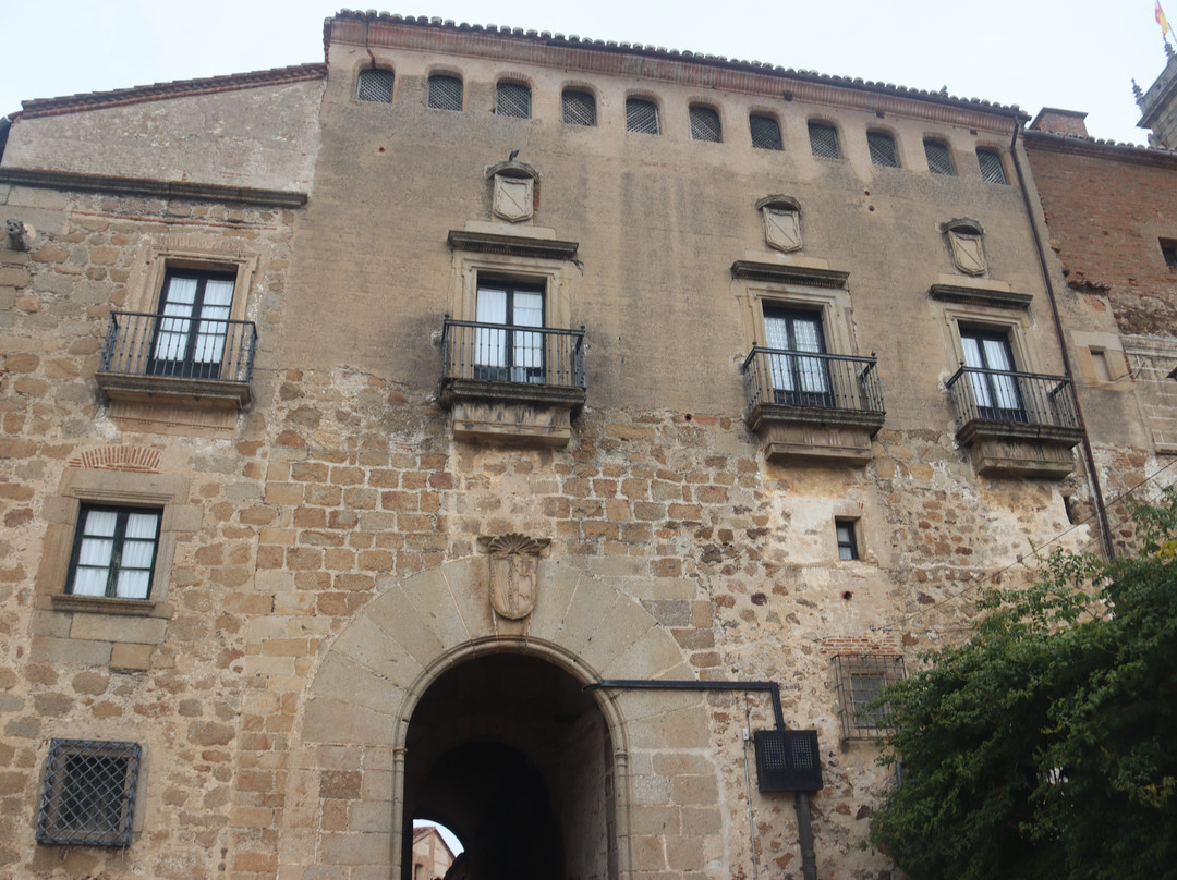 Palacio del Marques de Mirabel景点图片