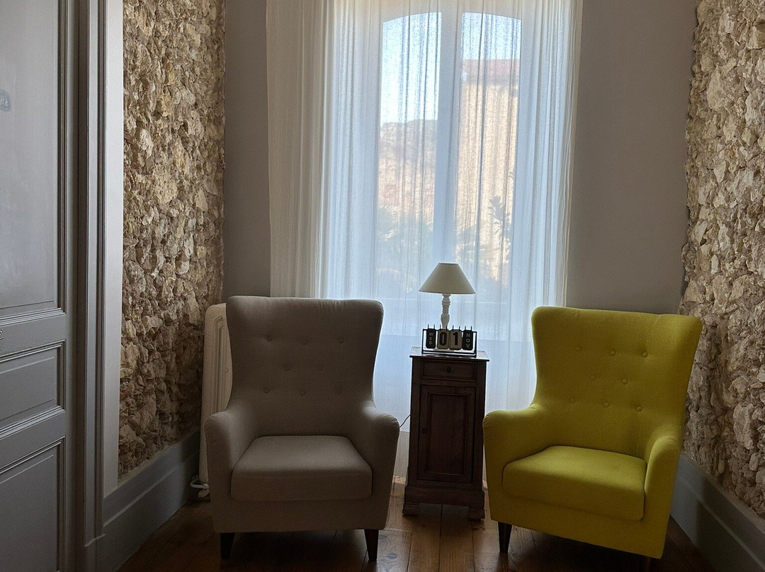 圣文森特之家酒店主图