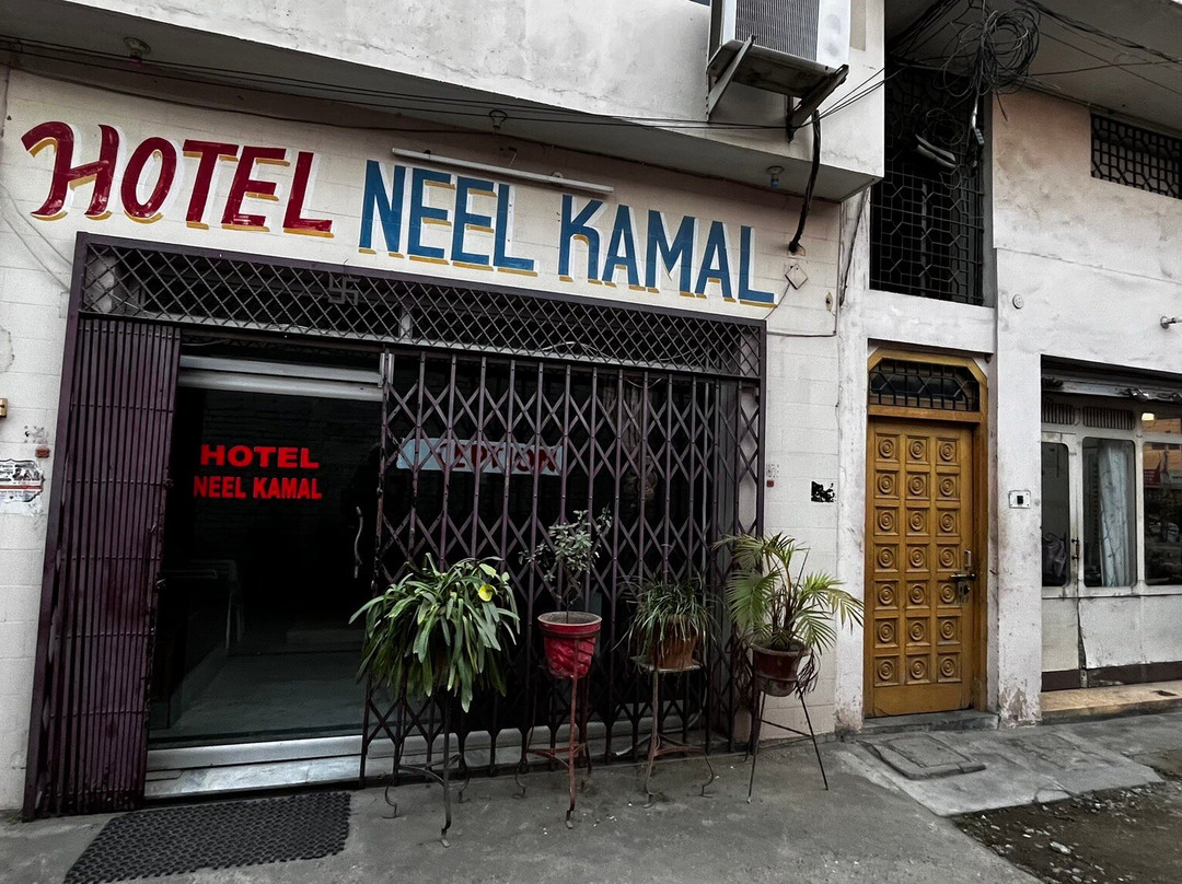 OYO 66726 Hotel Neel Kamal