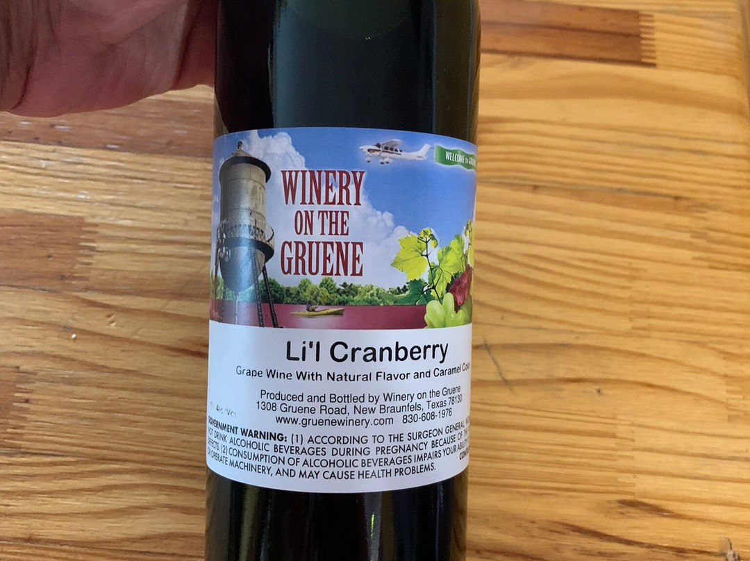 Winery On The Gruene景点图片