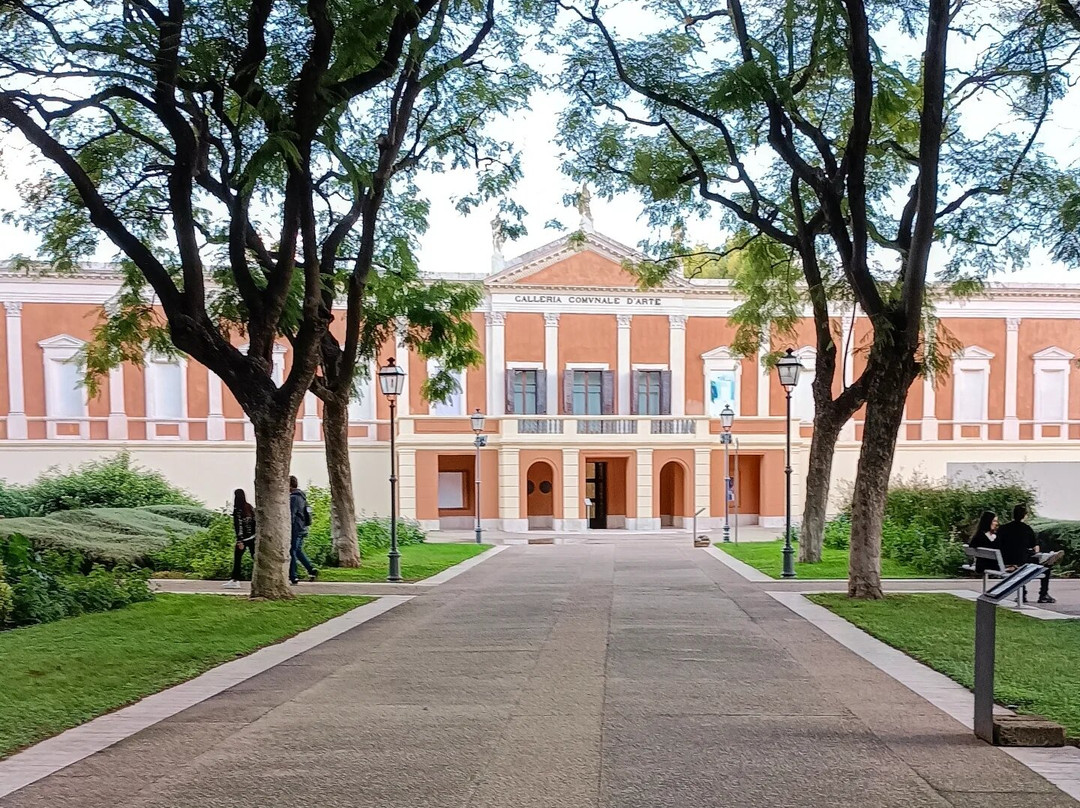 Galleria Comunale D'Arte-卡利亚里省必去景点