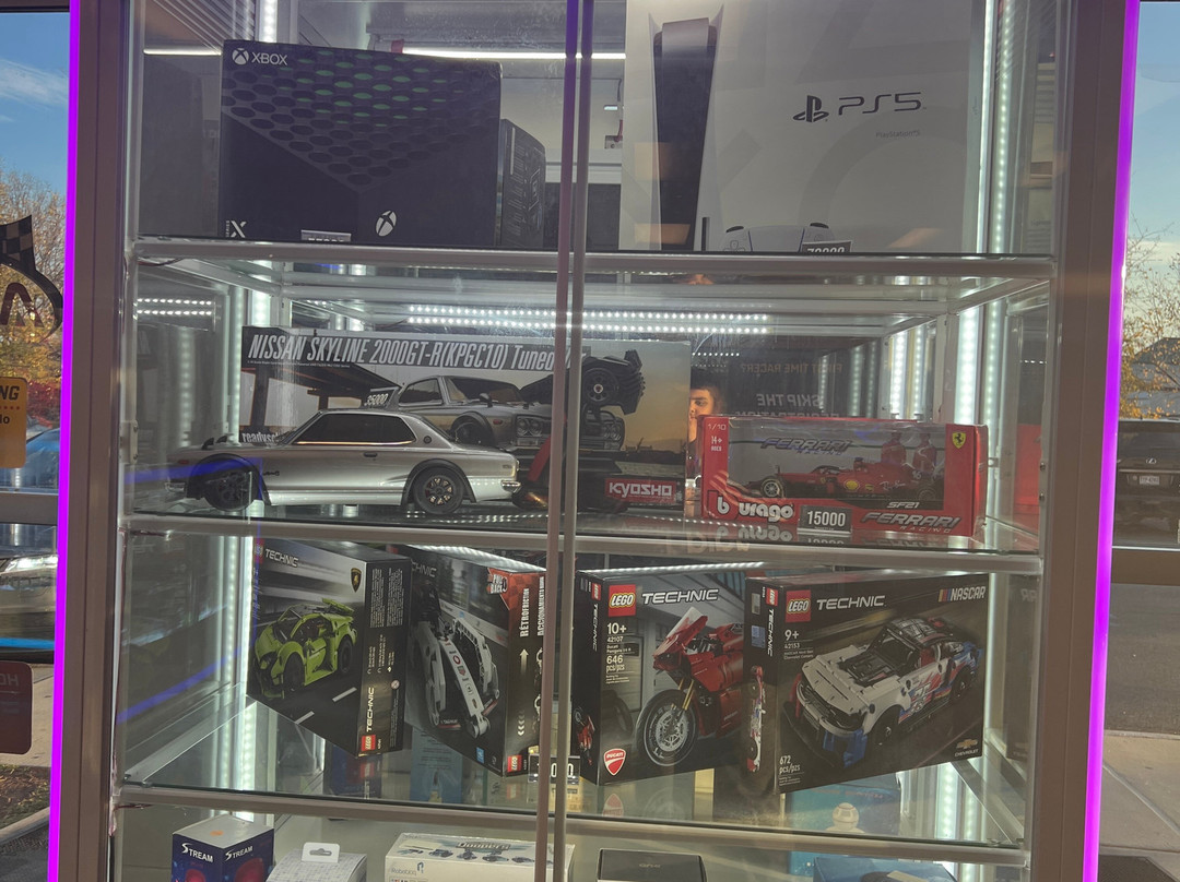 K1 Speed Dulles景点图片