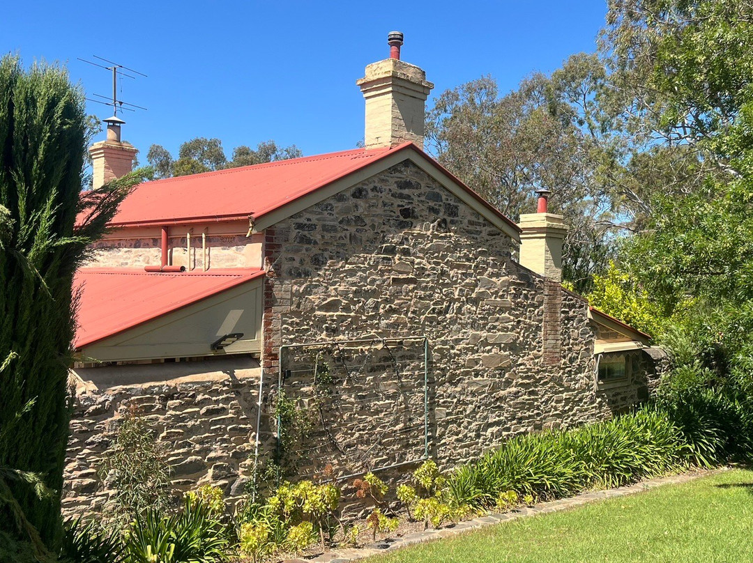 Gasworks Bed & Breakfast主图