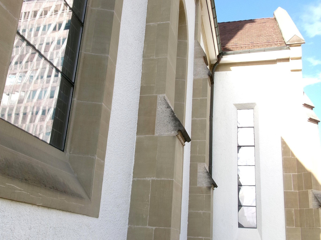 Paroisse Réformée de Fribourg-弗里堡必去景点