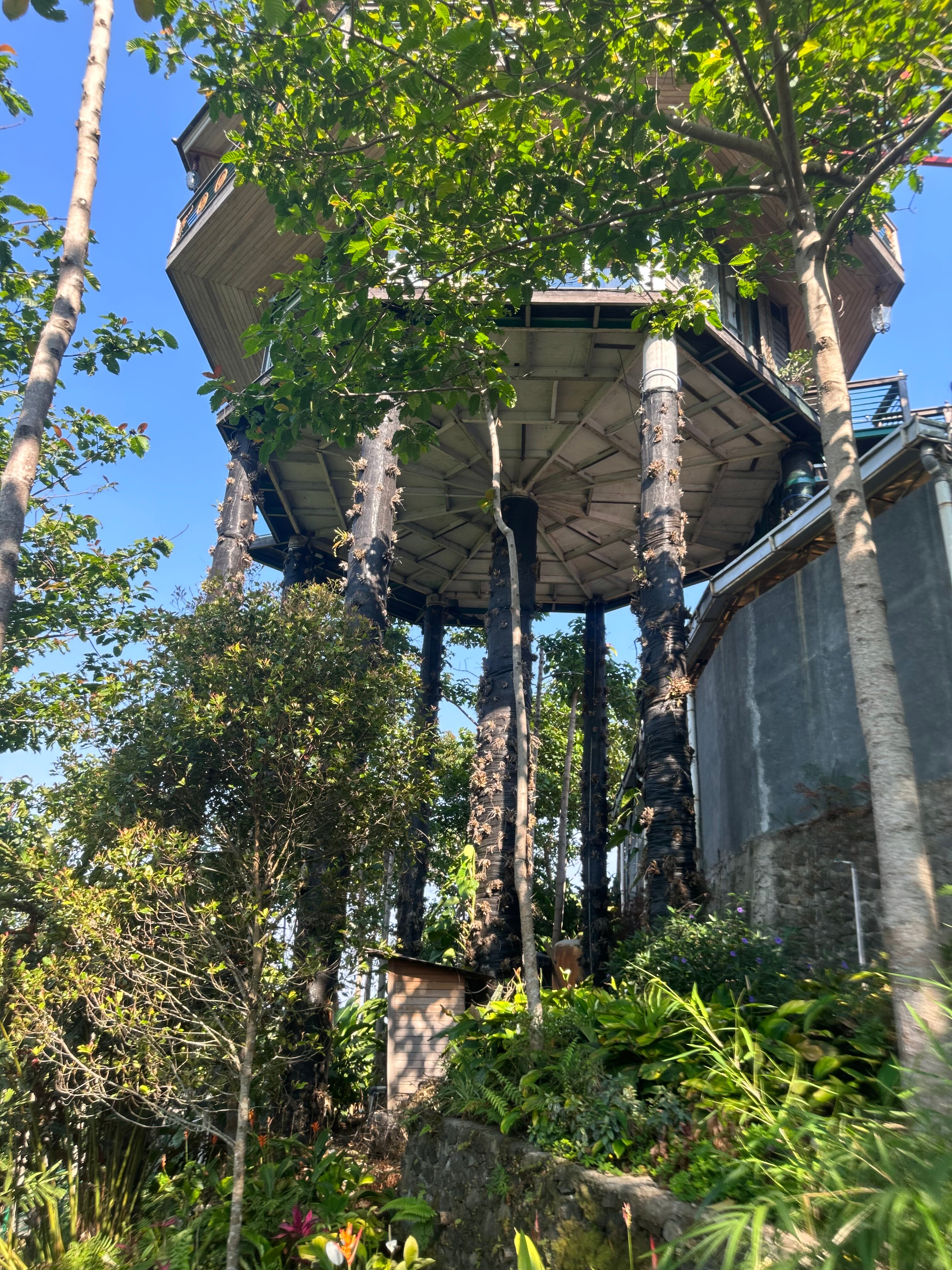 Munduk Heaven-浴室