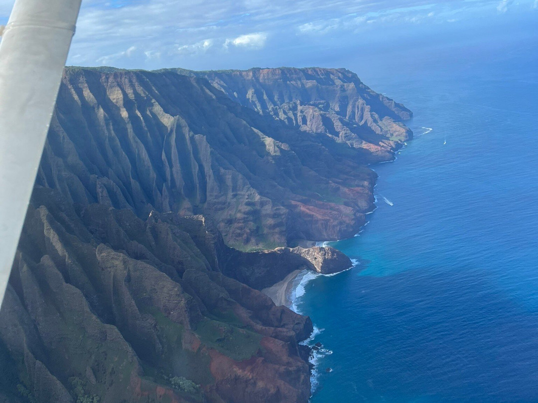 Air Ventures Hawaii景点图片